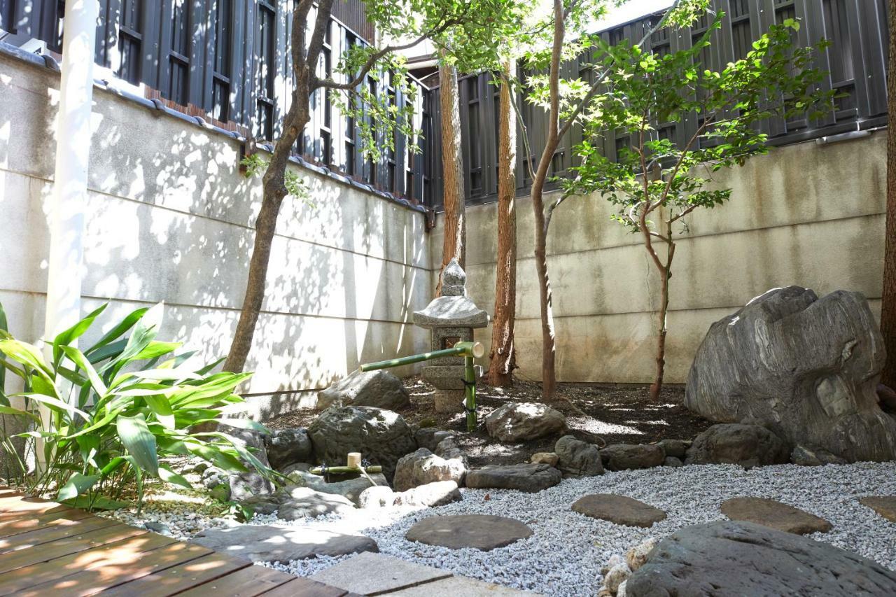 B&B Unagi Inn Kyoto Exterior photo